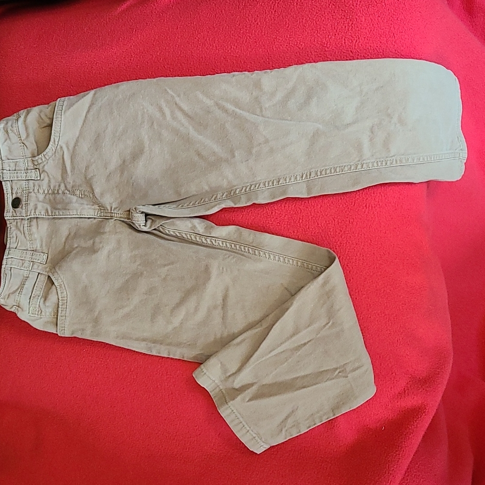 Khaki Pants